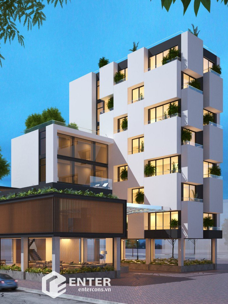 Dự án khách sạn