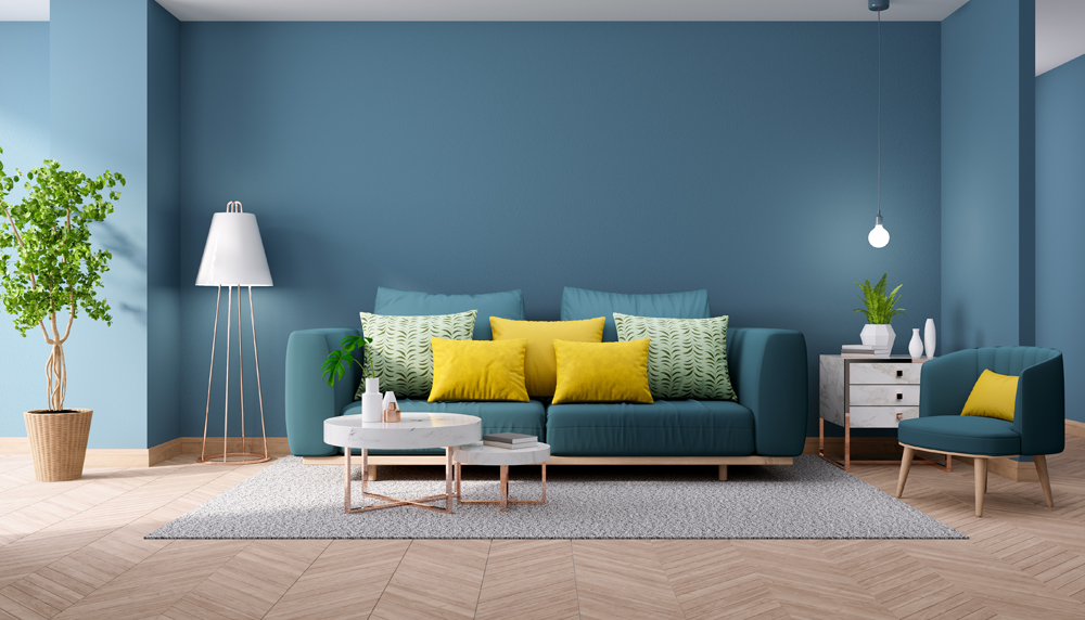 Cách chọn vật liệu hoàn thiện chuẩn phong thủy