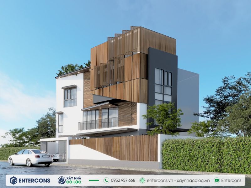 Xây nhà trọn gói bao gồm những gì?