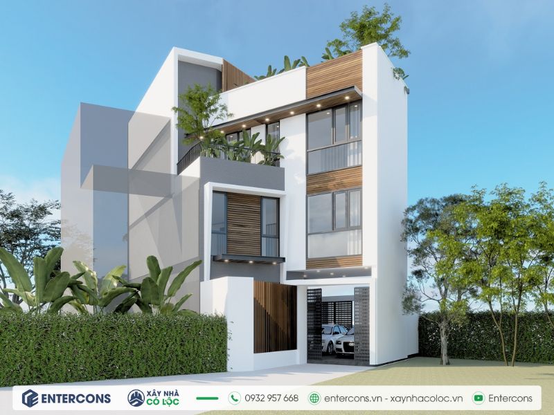 Xây nhà thô & nhân công hoàn thiện bao gồm những gì?