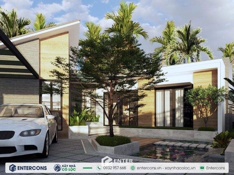 Thiết kế kiến trúc
