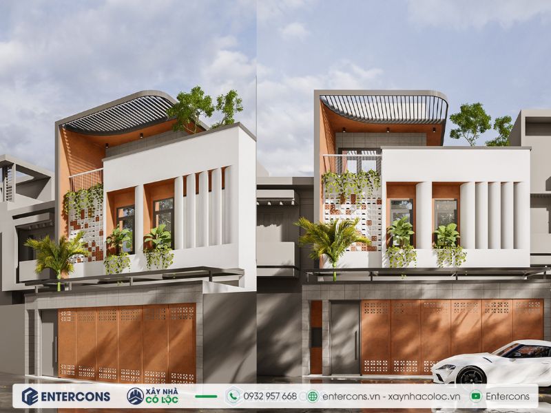 Yếu tố 3 - Thay đổi nhu cầu cao hơn trong quá trình xây dựng
