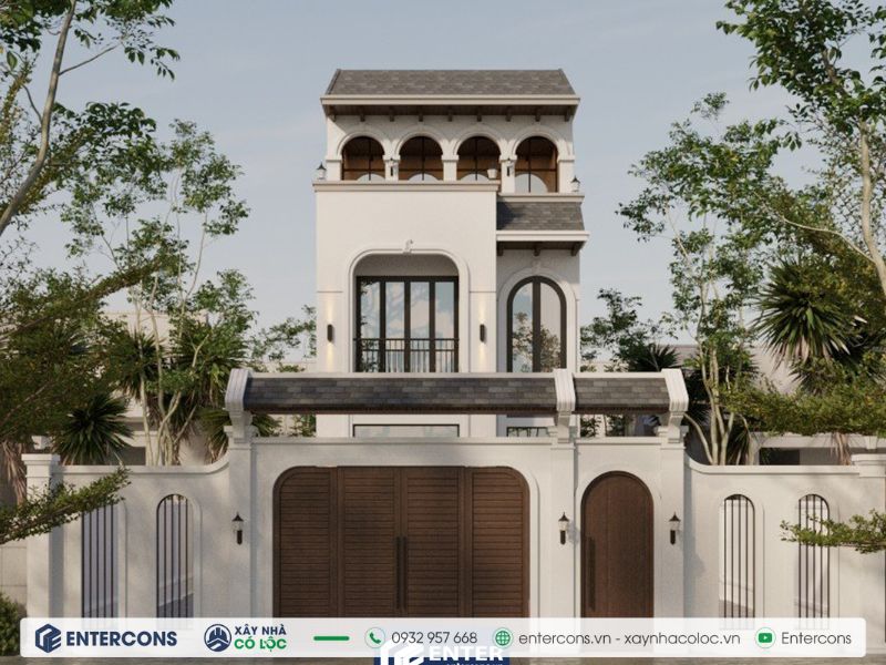 Góc nhìn của Entercons