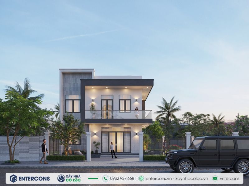 Liệt kê khối lượng công việc và vật liệu