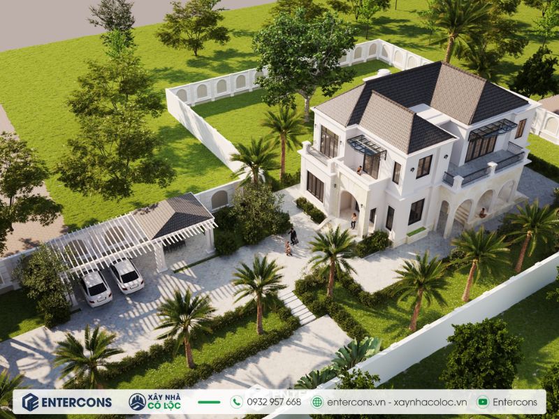 Chọn mô hình xây nhà phù hợp