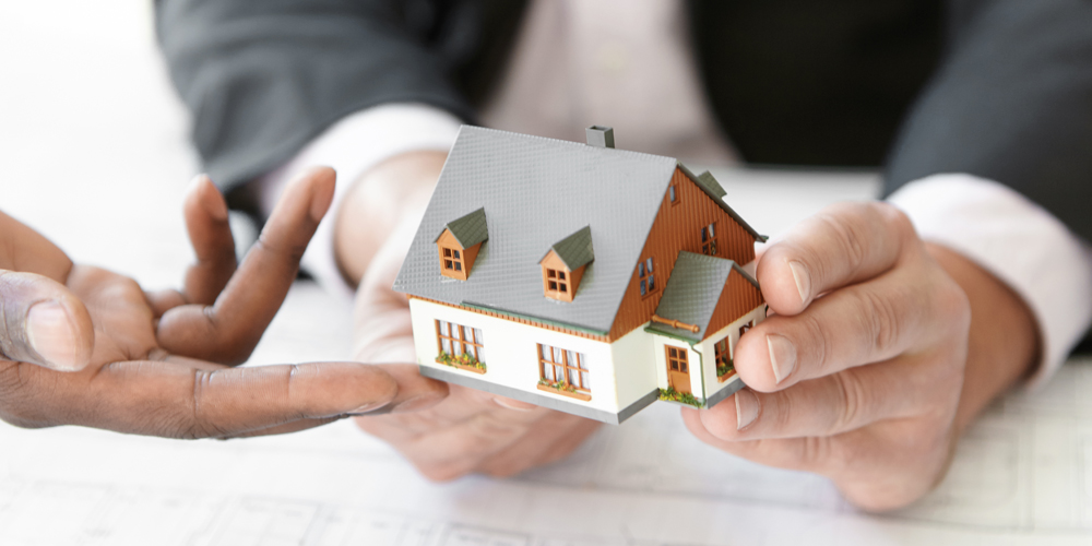 Xây dựng nhà ở lần đầu