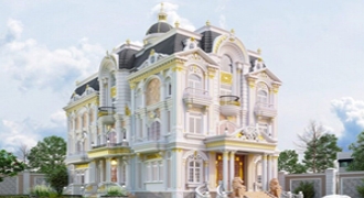 Các phong cách kiến trúc biệt thự được yêu thích nhất
