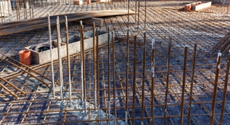 Phân biệt các loại móng trong xây dựng nhà ở