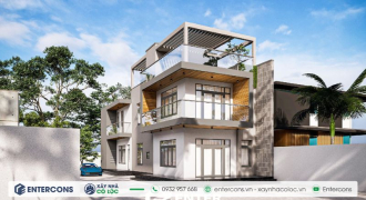 Tầm nhìn xây nhà phù hợp trong dài hạn