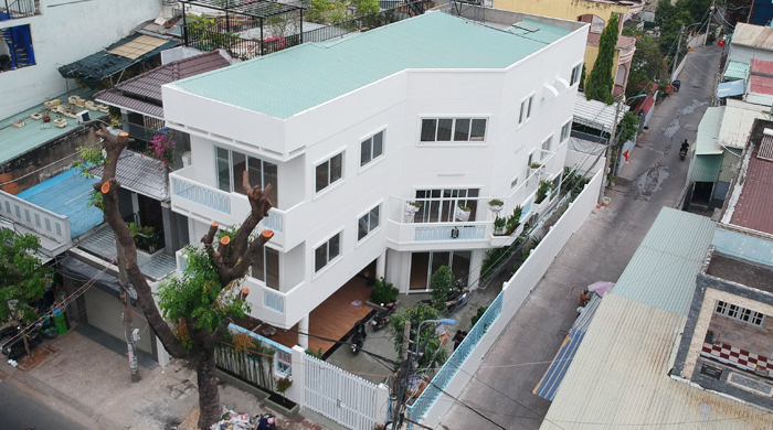 TRƯỜNG MẦM NON SUNSHINE 2