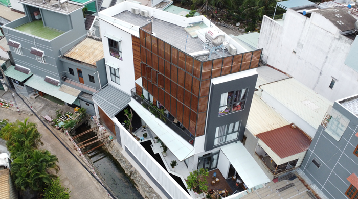 BIỆT THỰ HIỆN ĐẠI - ANH LỰC
